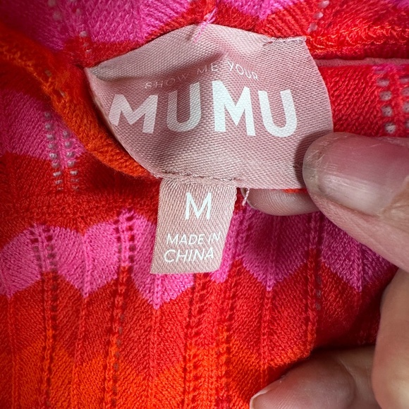 Show Me Your Mumu womens Susie Pants - Picture 9 of 10